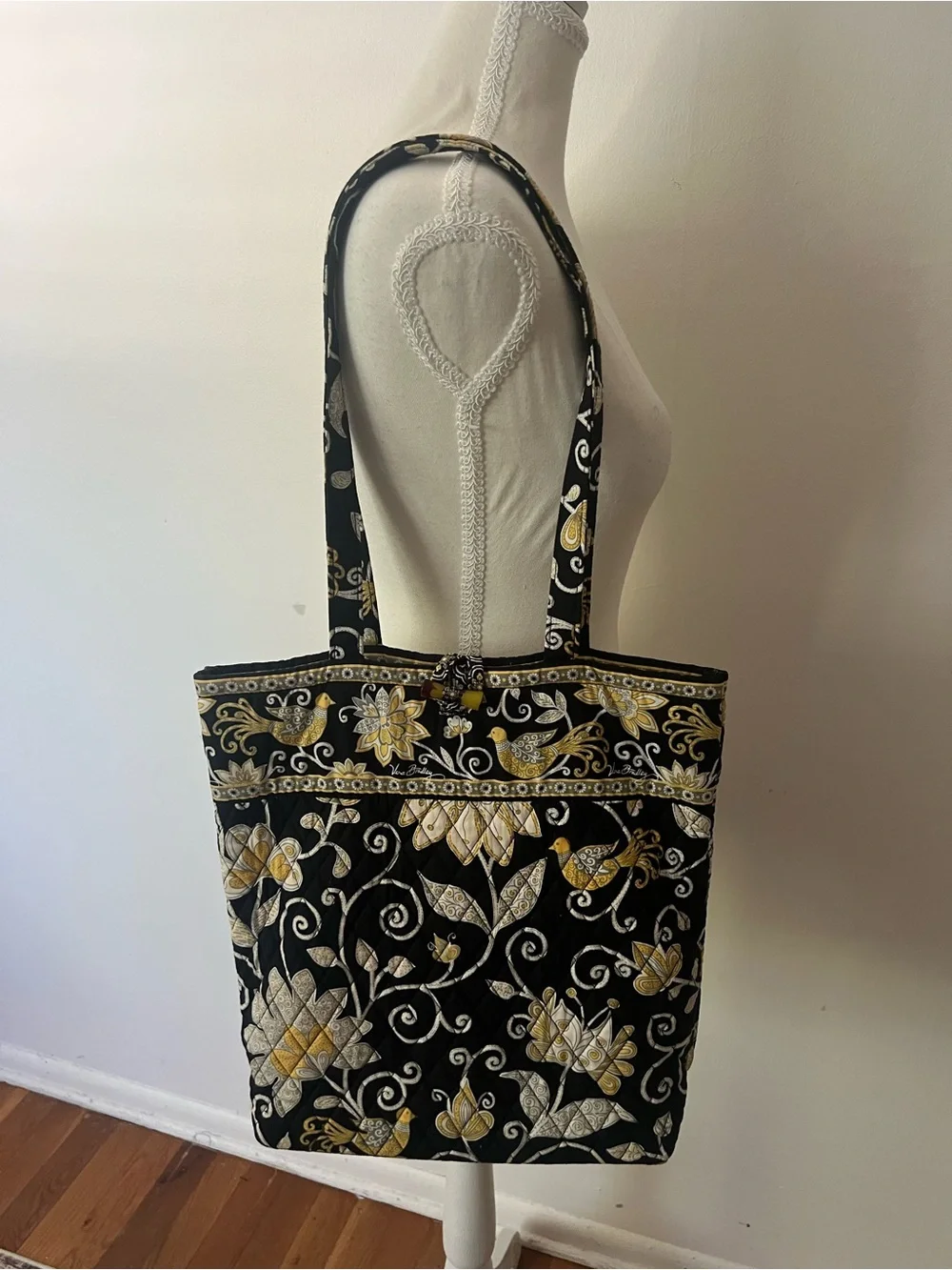 Vera Bradley quilted vera